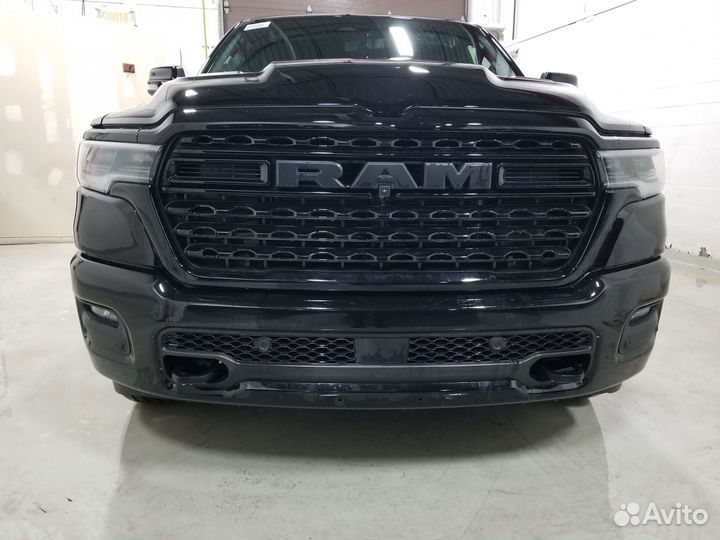 RAM 1500 3.0 AT, 2024, 1 км