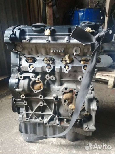 Двигатель Audi A3, 2.0 AXW