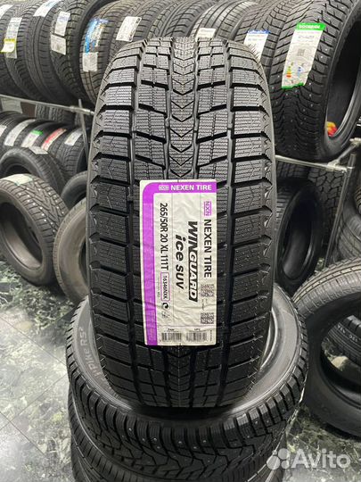 Nexen Winguard Ice SUV 265/50 R20 111T