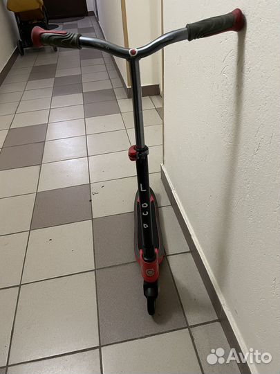 Самокат детский двухколесный globber