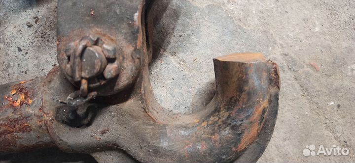 Фаркоп на камаз бу