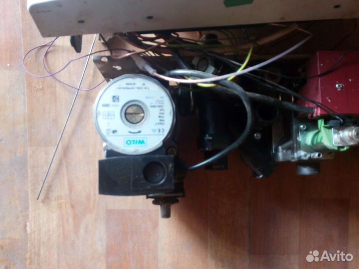 Электроника и насосы к котлам Феролли