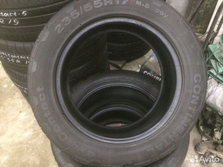 Continental Conti4x4Contact 235/55 R17