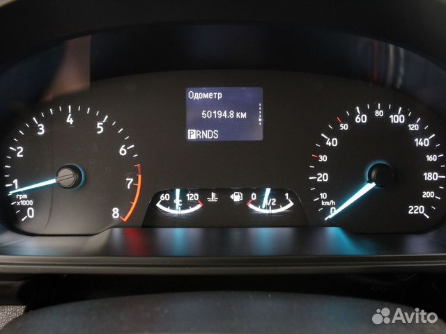 Ford EcoSport 1.5 AT, 2018, 50 194 км объявление продам