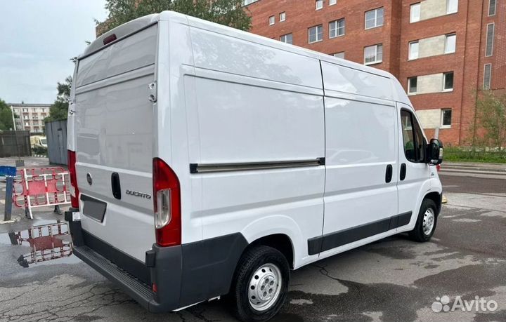 Аренда авто с выкупом fiat Ducato