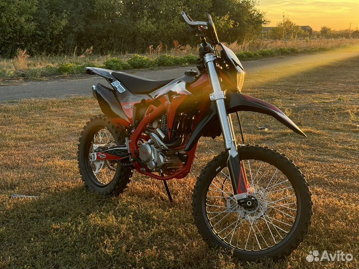 Bse z11 2024 г эндуро