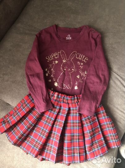 Вещи на девочку