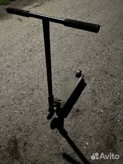 Трюковой самокат zorg