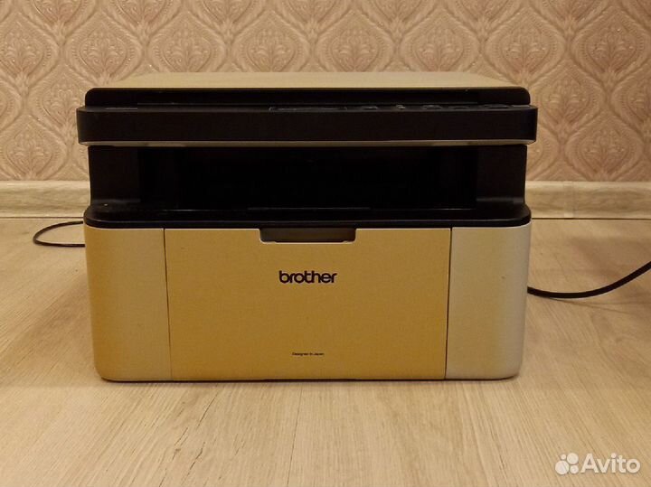 Мфу лазерный brother