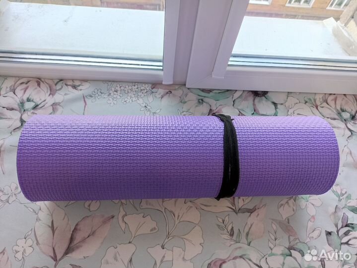 Коврик туристический