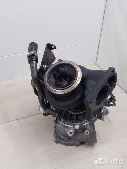 Турбина Bmw