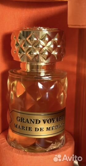 Духи 12 parfumeurs francais marie de medicil