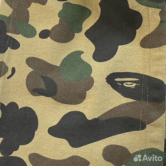 Шарф Bape 1st Camo