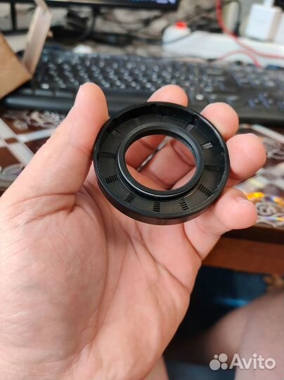 Сальник для стиральной машины 35 62 10 SKL