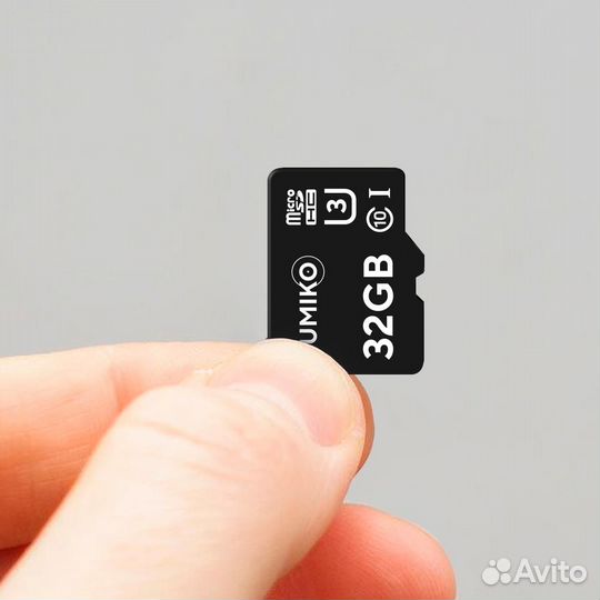 Карта памяти fumiko 32GB microsdhc class 10 UHS-I