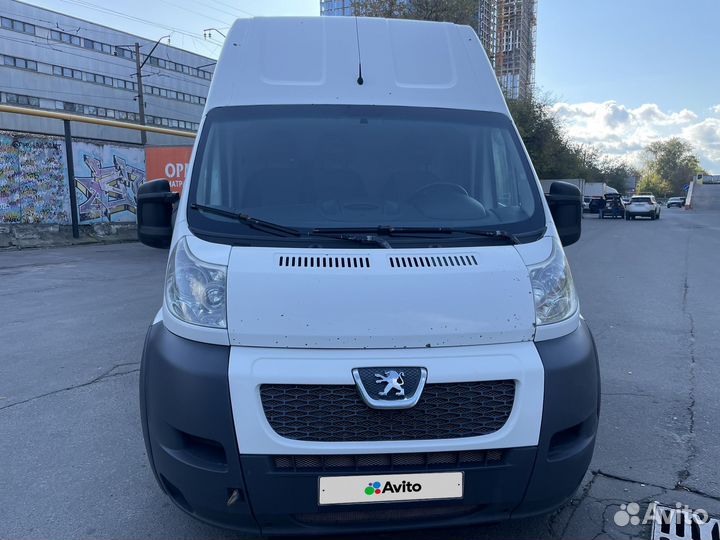 Peugeot Boxer 2.2 МТ, 2013, 430 000 км