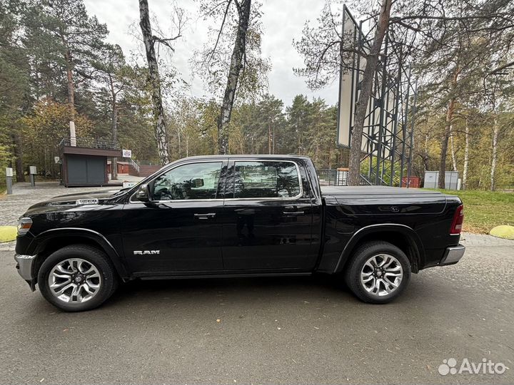 Dodge Ram 5.7 AT, 2023, 1 300 км