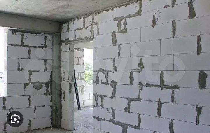 Квартира-студия, 27 м², 4/9 эт.