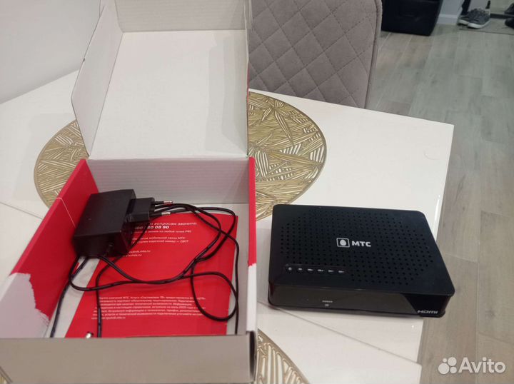 TV приставка