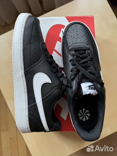 Nike Court Vision Low оригинал