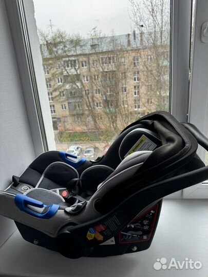 Детское автокресло