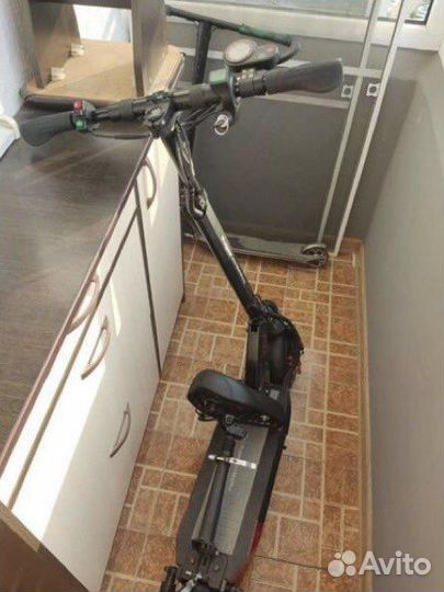 Электросамокат kugoo kirin m4 pro 13ah