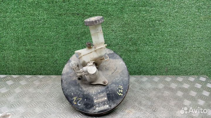 Главный тормозной цилиндр Mitsubishi Outlander