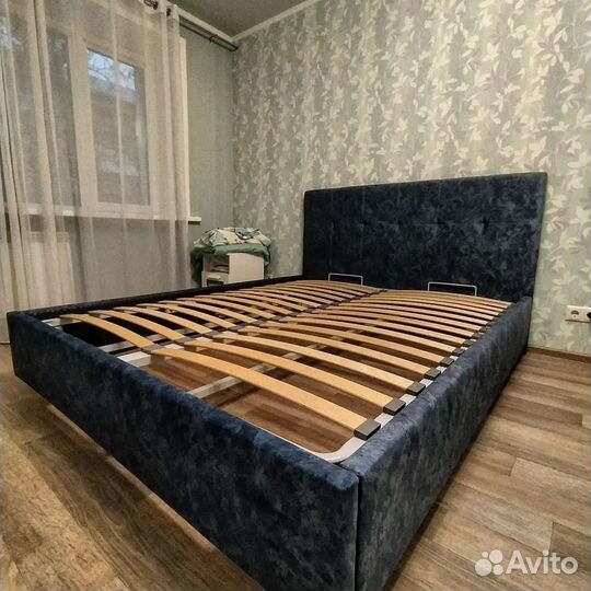 Ремонт и перетяжка мягкой мебели на дому