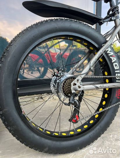 Велосипед Горный FatBike 26