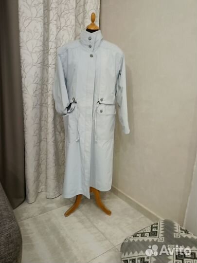 Плащ, винтаж