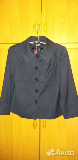Пиджак школьный для девочки 152-158/42