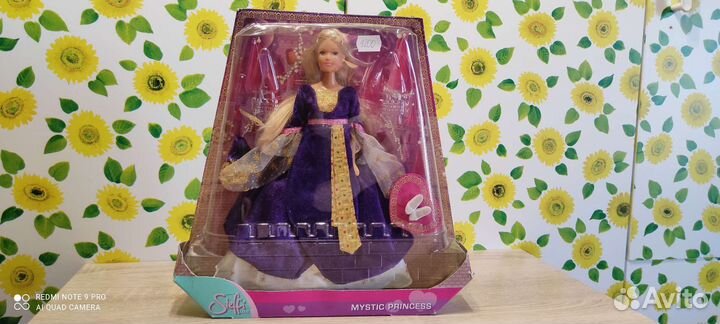 Кукла Штеффи средновековье