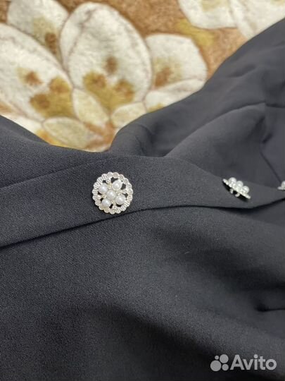 Офисное платье