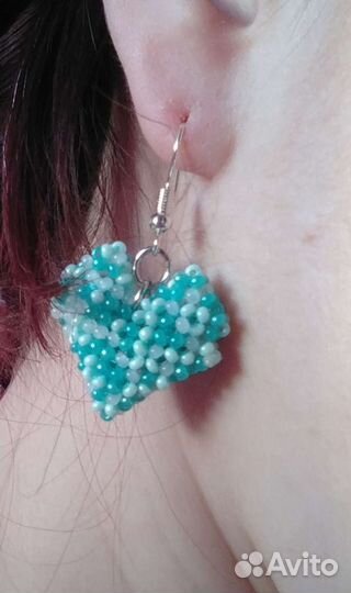 Серьги 