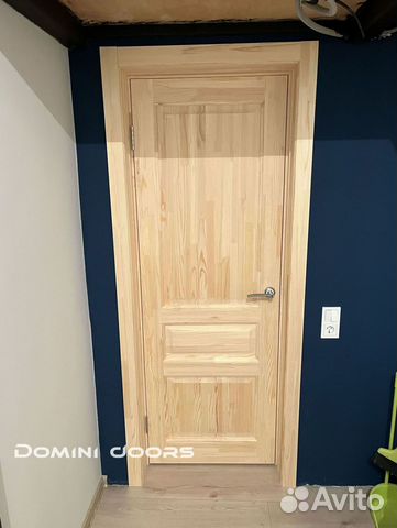 Двери межкомнатные