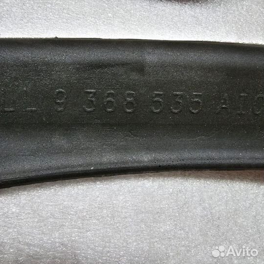 Проекция BMW G32 LCI