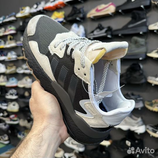 Кроссовки мужские Adidas Nite Jogger