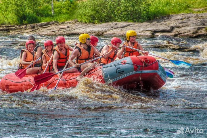 Отдых в Карелии