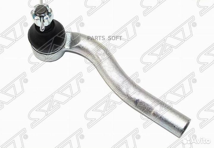 SAT ST-45046-29355 Наконечник рулевой toyota lite