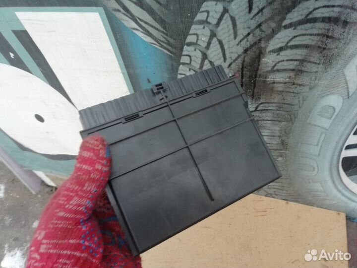 Блок управления замком Ford Fusion 2002 - 2012 г