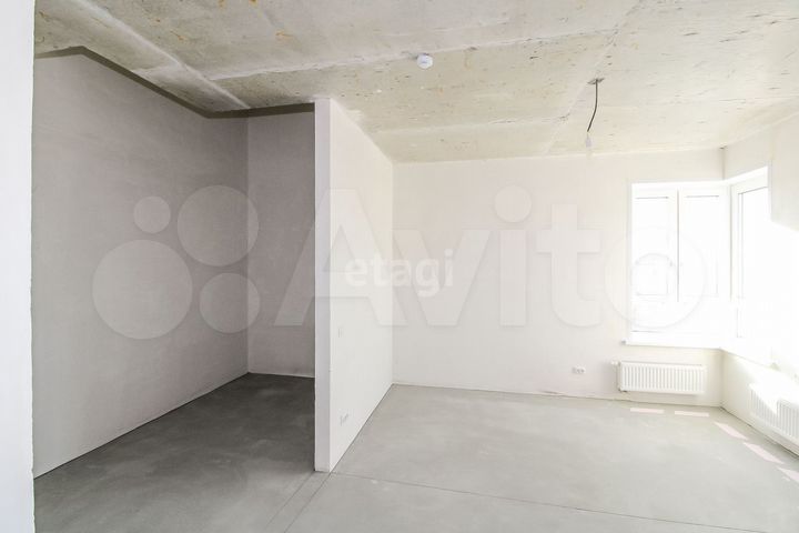 3-к. квартира, 101,1 м², 22/23 эт.