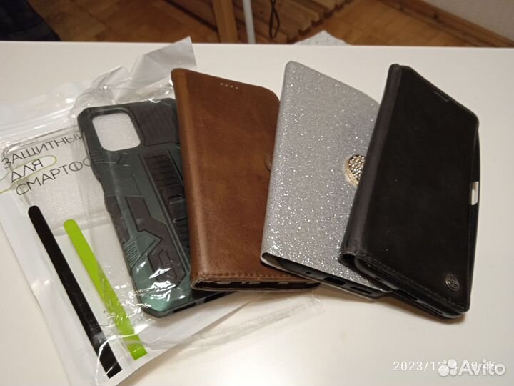 Чехол книжка на Xiaomi redmi note 10