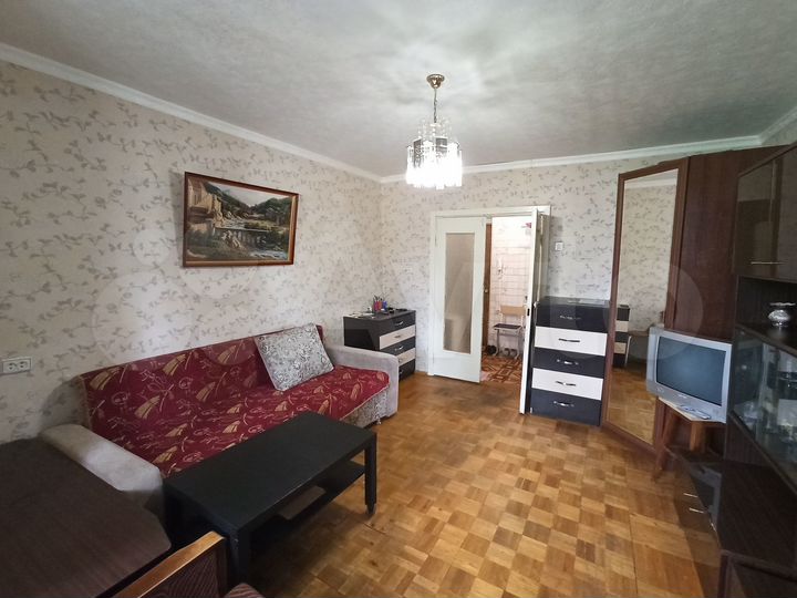 3-к. квартира, 61 м², 1/5 эт.