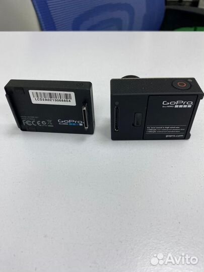 Экшн камера Go Pro hero 3