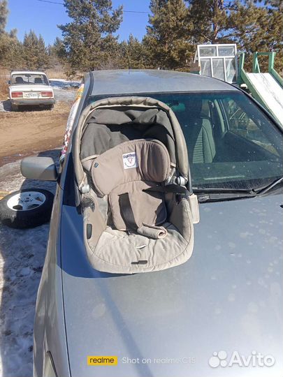 Детское автолюлька от 0