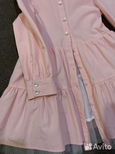 Платье для девочки 104