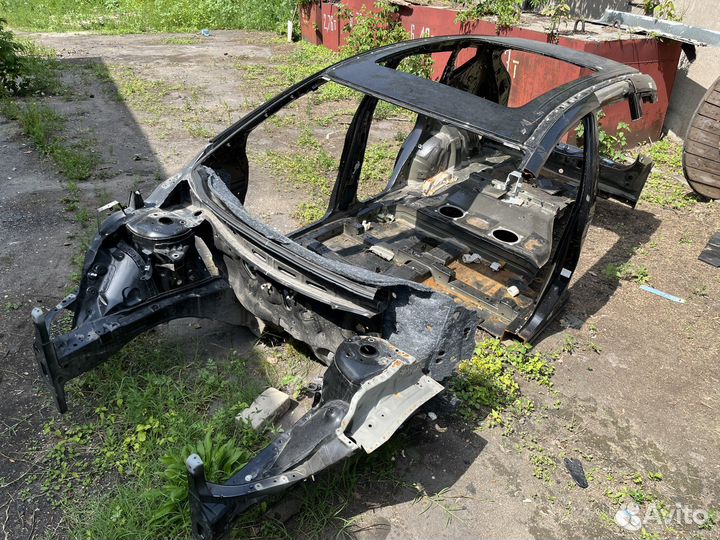 Кузов Nissan Murano Z52