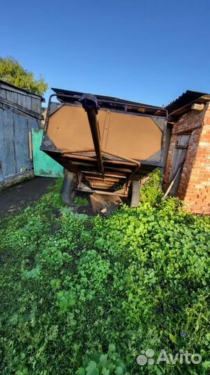 Телега-прицеп