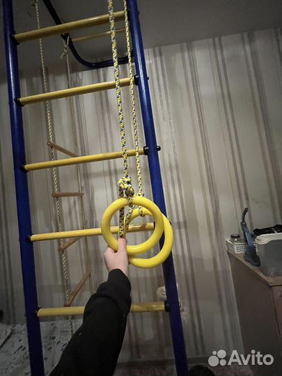 Шведская стенка