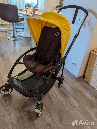 Коляска Bugaboo Bee 3